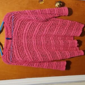 Falls Creek Quarter Sleeve 1X